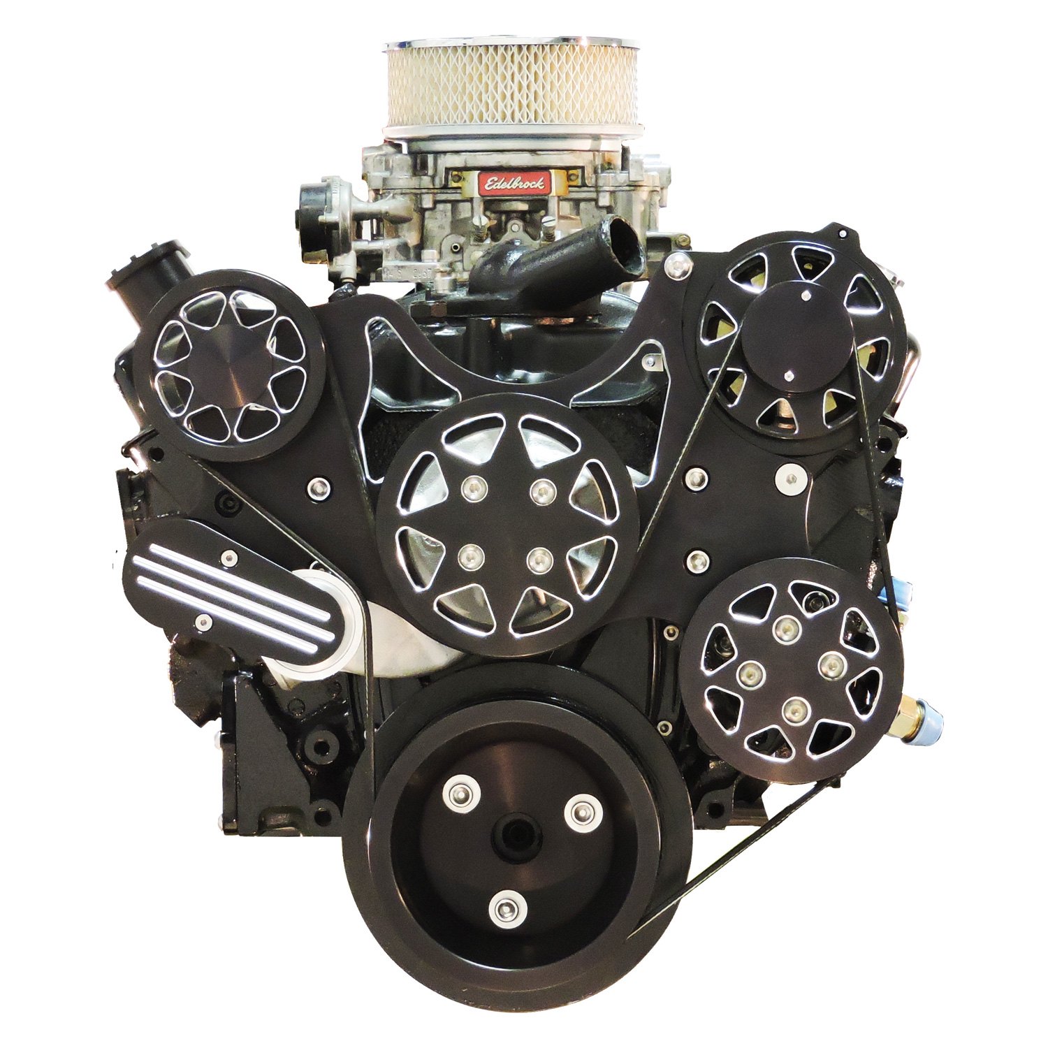 All American Billet® GMC 3508 5.3L / 5.5L With Chevrolet Small Block