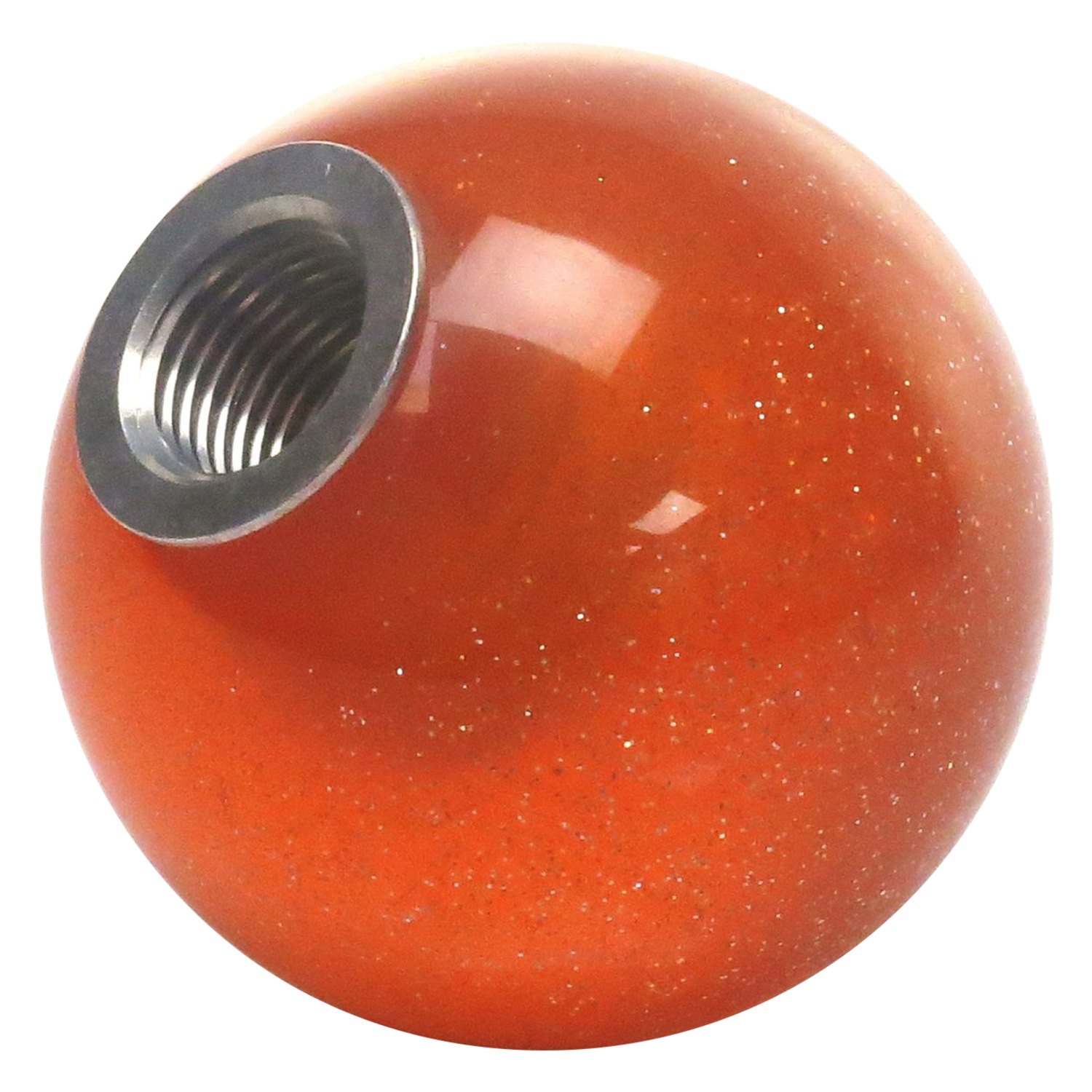 American Shifter   ASCSN09006 Orange  Spider Custom Shift 