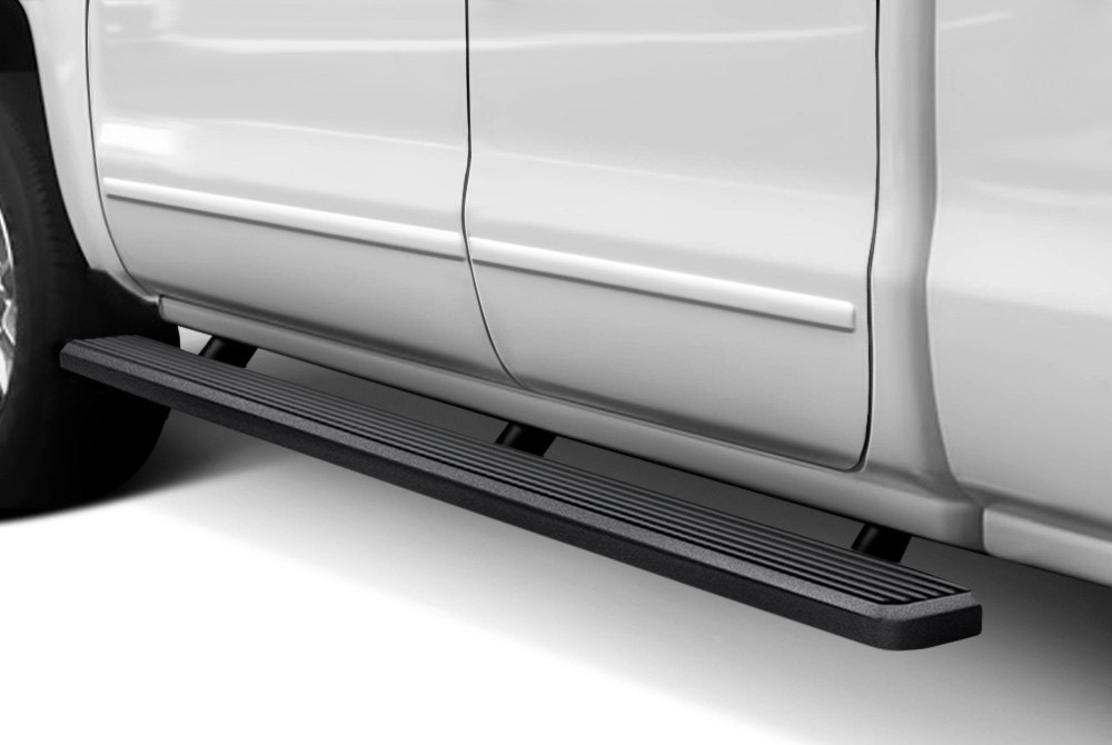 APG 4 IStep Running Boards TRUCKiD