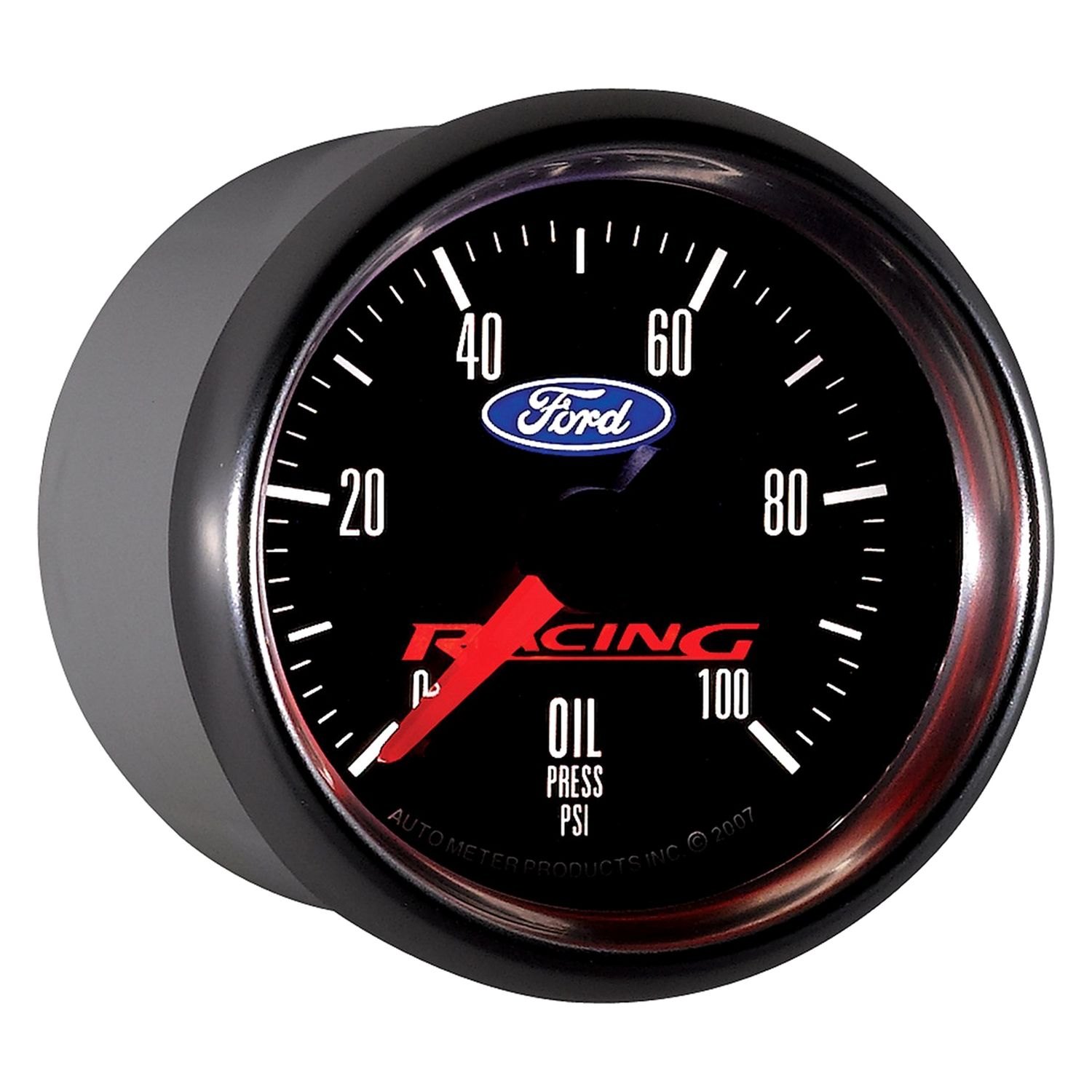 Auto Meter® - Ford Racing Series Gauges - TRUCKiD.com