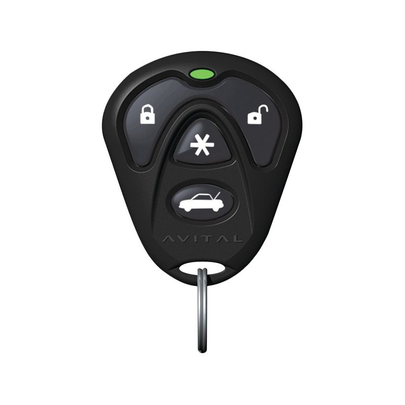 Avital® 7143L - 4-Button Remote Control - TRUCKiD.com