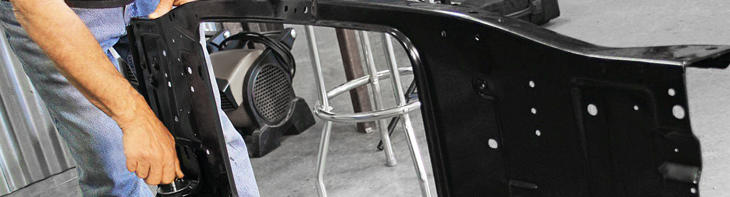 Cover Header Panel Chevy Semi Truck Header Panels | TRUCKiD