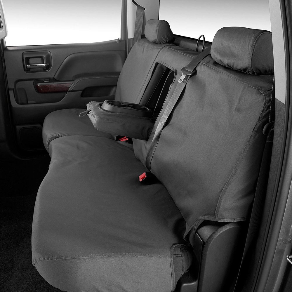 Covercraft Custom Fit Technalon Block-it Evolution Series Pickup Cab Area Cover, Tan - 3