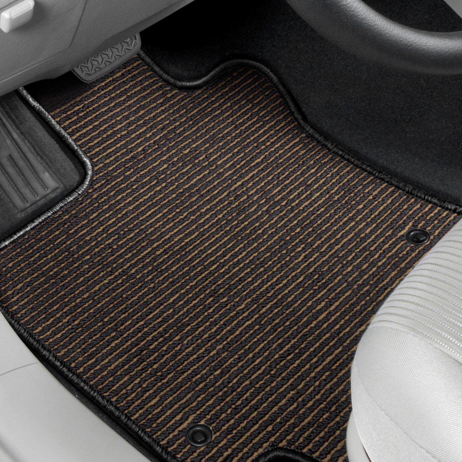 vehicle specific floor mats