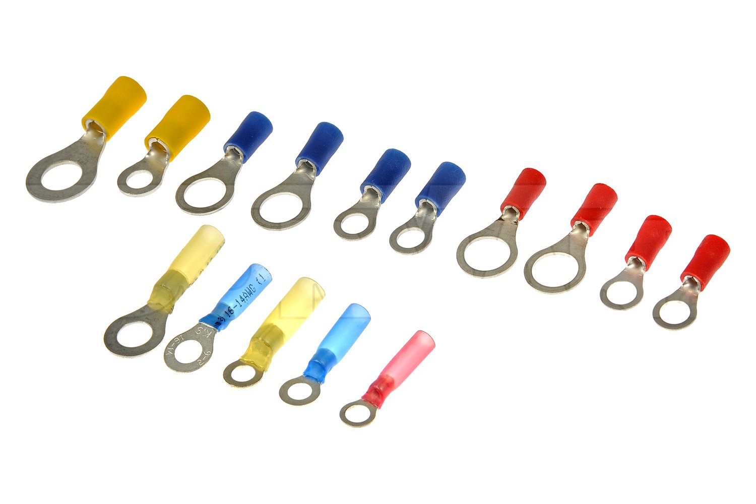 Dorman® 87504 22/10 Gauge Ring Terminal Assortment