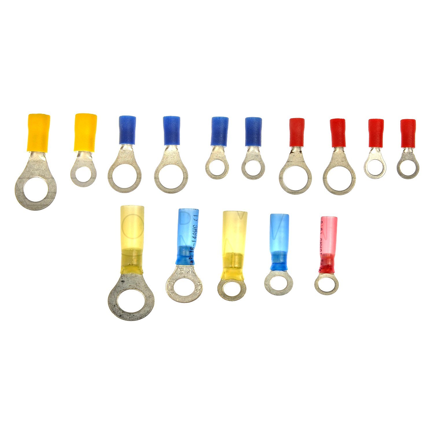 Dorman® 87504 22/10 Gauge Ring Terminal Assortment