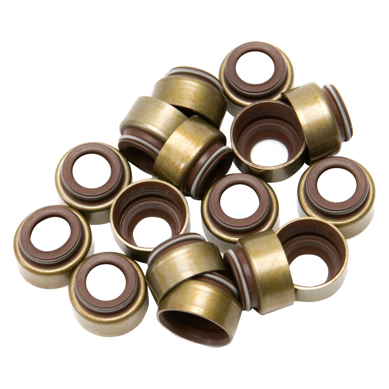 Edelbrock® 9759 3/8" Valve Seals with 0.562" Guide