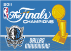 2011 NBA Champions - Dallas Mavericks