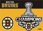 2011 Stanley Cup Champions Boston Bruins