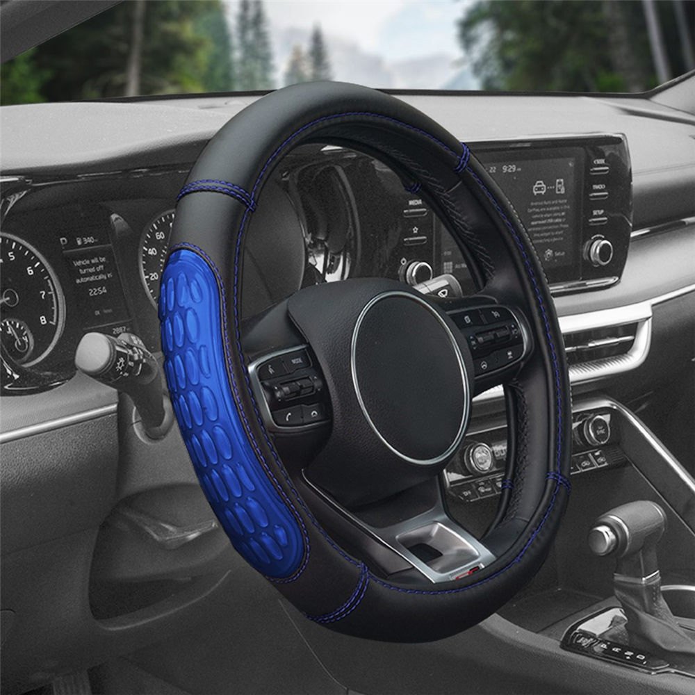 Huk, Steering Wheel Icon Grip-Universal Fit, Easy to Install for Car Truck  Van SUV, Refraction Storm, Steering Covers -  Canada