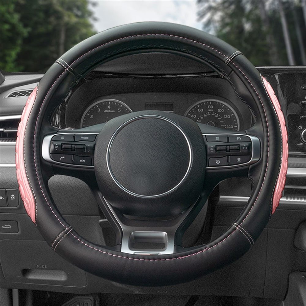 High-grip Steering Wheel Cover - The Active Hands Company