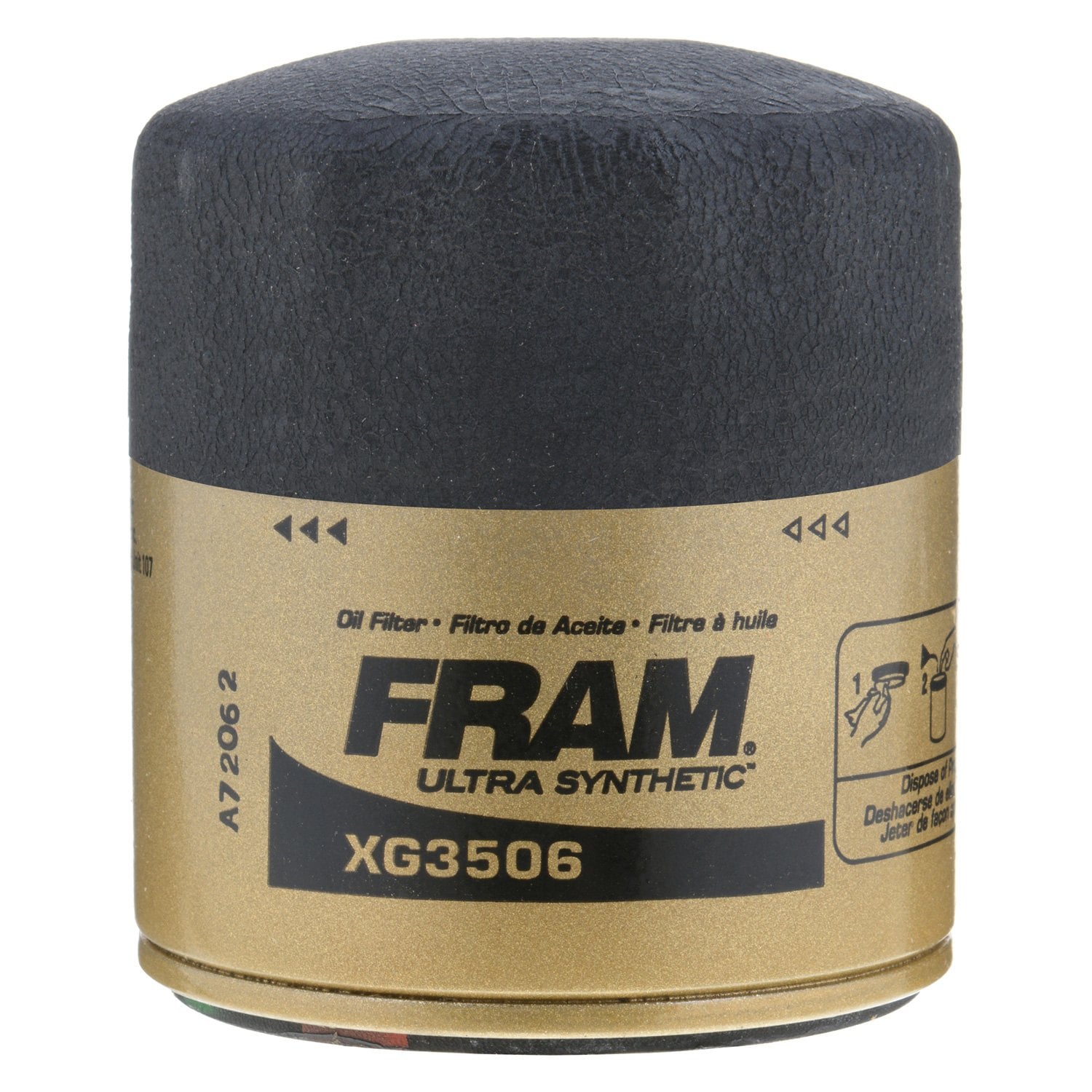 FRAM® Ultra Synthetic™ Oil Filter