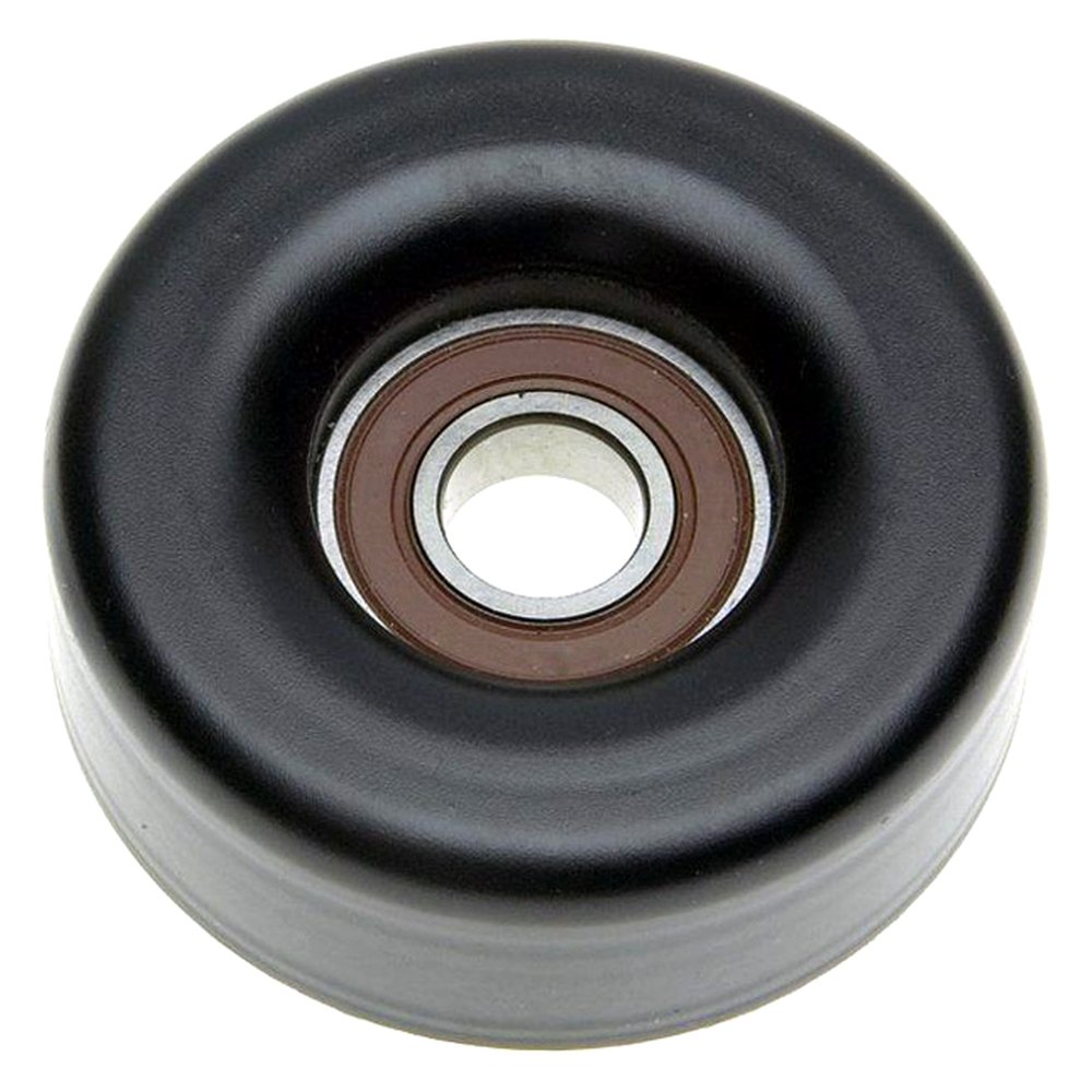 Accessory Drive Belt Tensioner Pulley-DriveAlign Premium OE Pulley Gates 38009