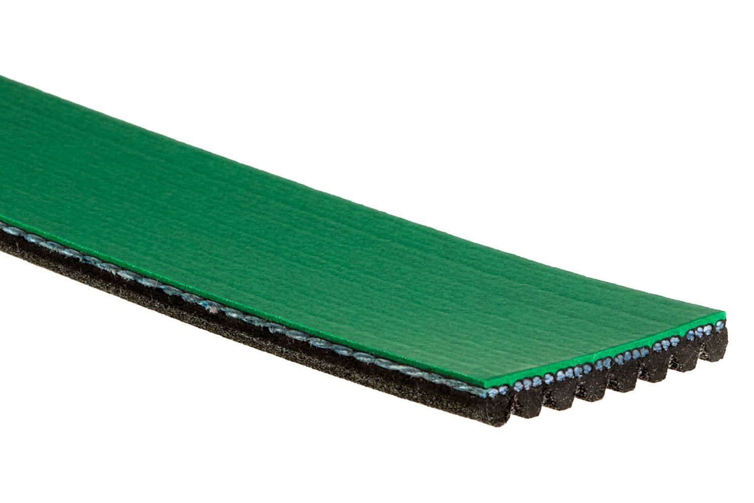 Gates® K080665HD FleetRunner MicroV™ Heavy Duty VRibbed Belt