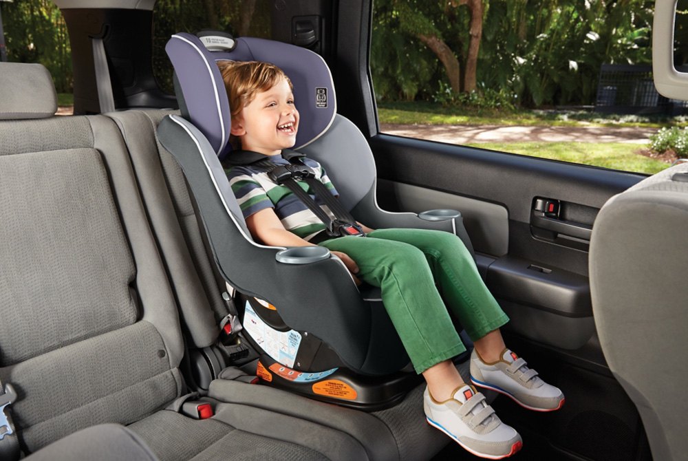  How To Recline A Graco Car Seat