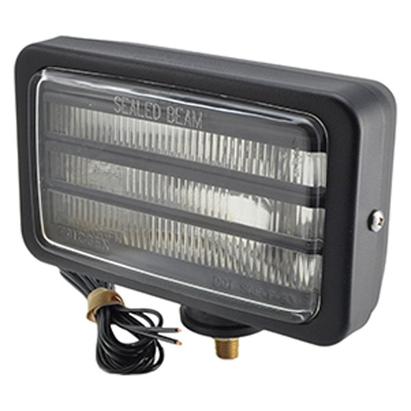 Grote® PerLux™ 500 Series 6.4"x4.5" Rectangular Fog Beam Lights