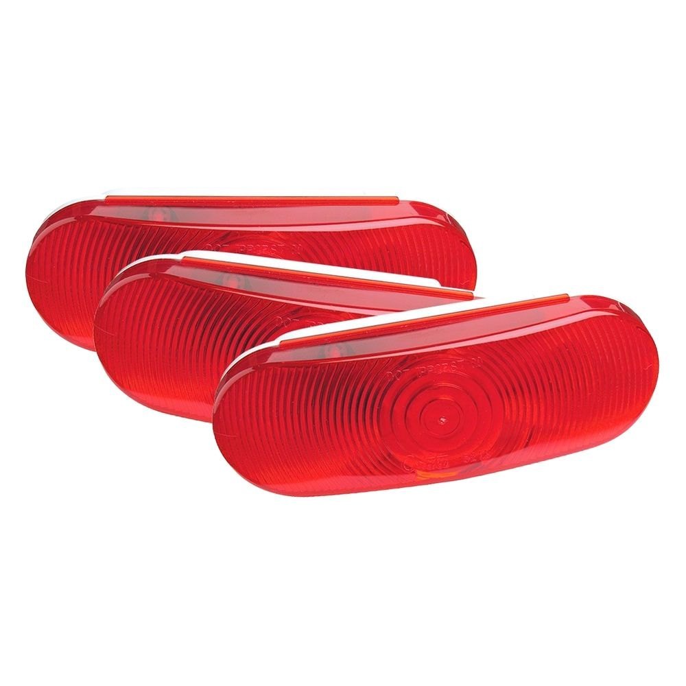 Grote® Economy Oval Tail Lights