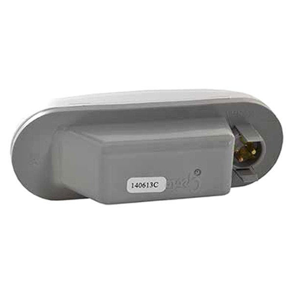 Grote® 62241 Torsion Mount Oval Chrome III Dual System Male Pin