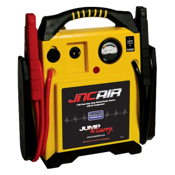 Jump N Carry® JNCAIR - 12v 1700 Peak Amps Portable Automatic Battery