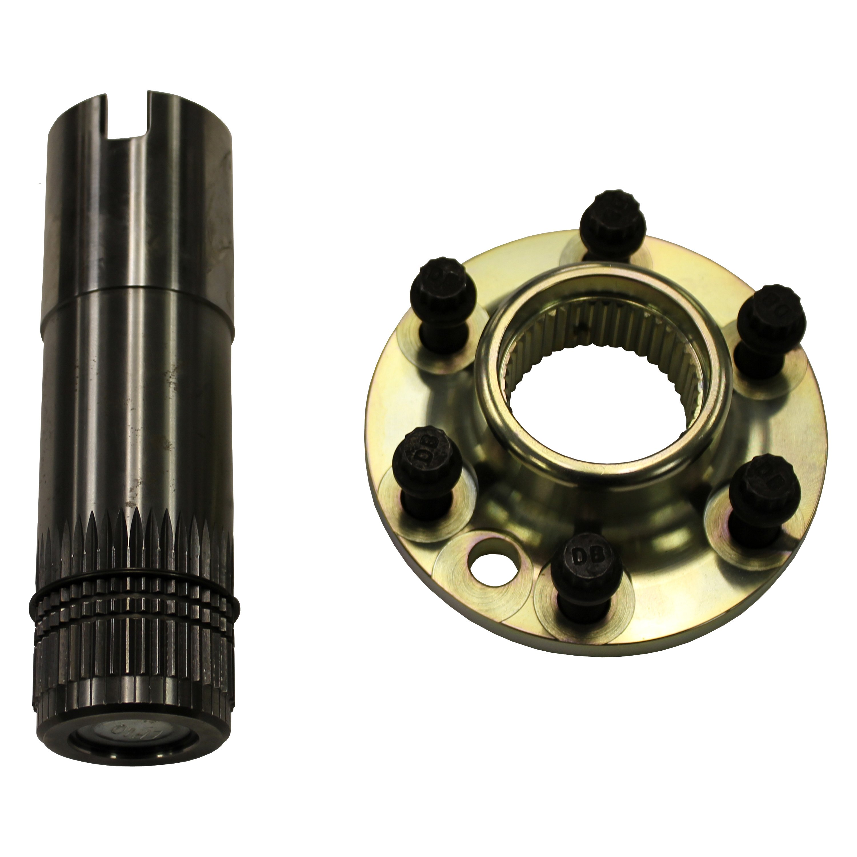 J.W. Performance® 10775S Direct Drive Coupling