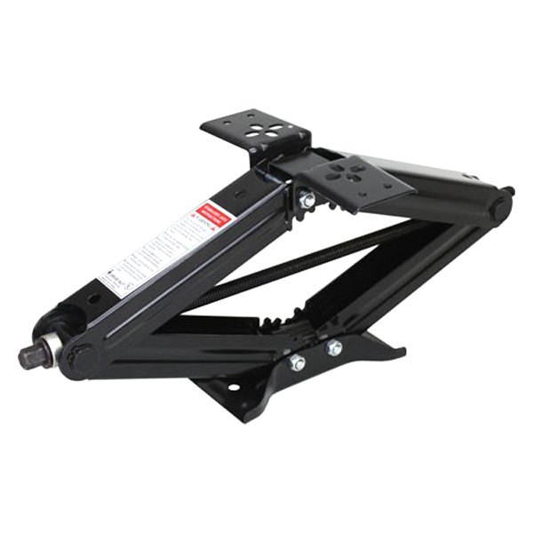 Lippert Components® 285325 - 24" 2.5 Ton Scissor Jack - TRUCKiD.com