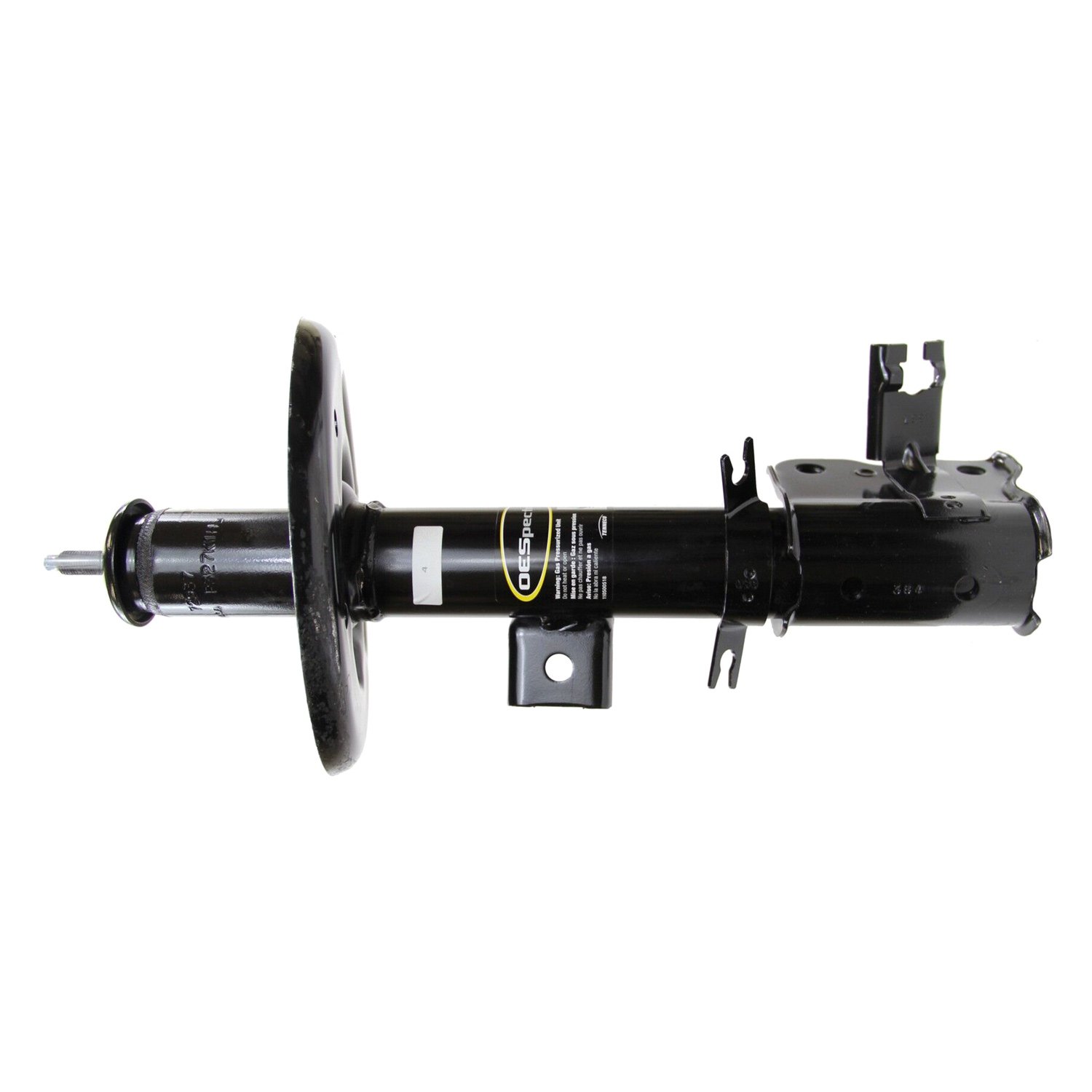 Monroe® 72937 - OESpectrum™ Front Driver Side Strut