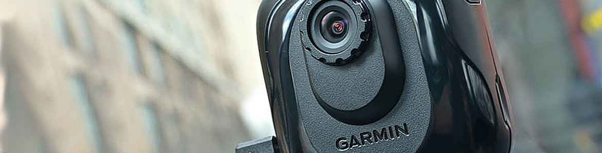 Garmin® - Vehicle Dash Camera