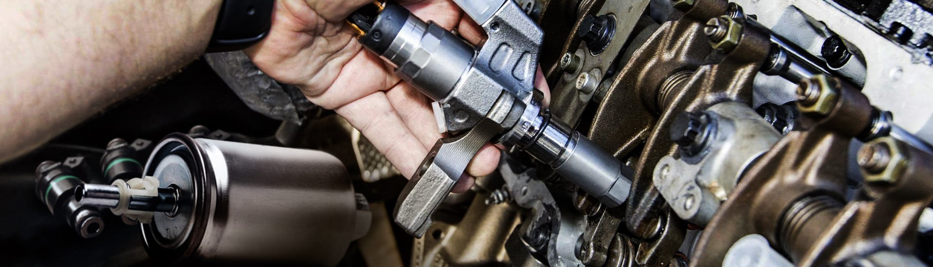 Semi Truck Fuel System Parts & Components - Pumps, Tanks, Filters, Sensors | TRUCKiD