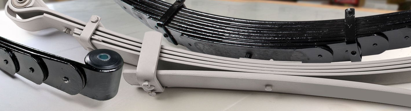 Semi Truck Leaf Spring Brackets | TRUCKiD