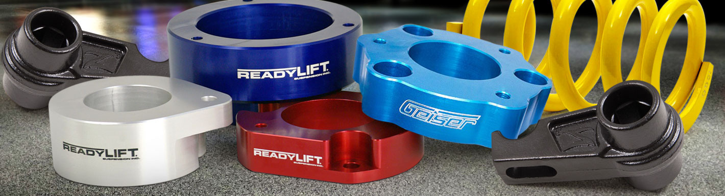 Semi Truck Performance Leaf Spring Blocks and U-Bolts | TRUCKiD