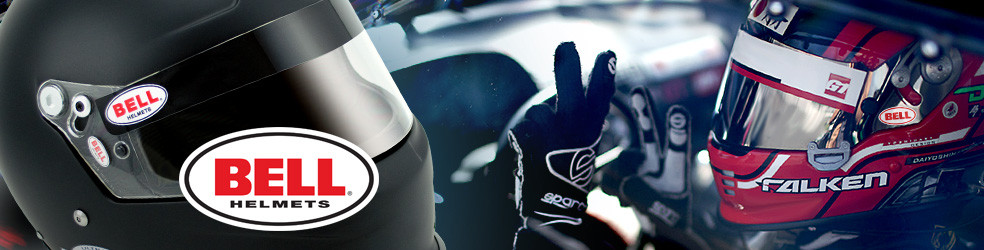 Bell Helmets Racing Gear
