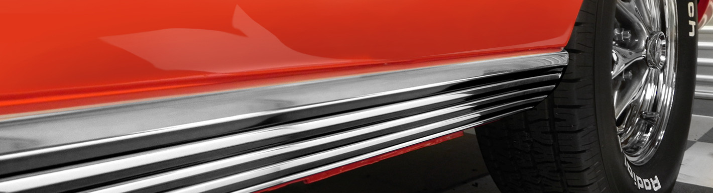 Semi Rocker Panel Semi Truck Rocker Panel Moldings | TRUCKiD