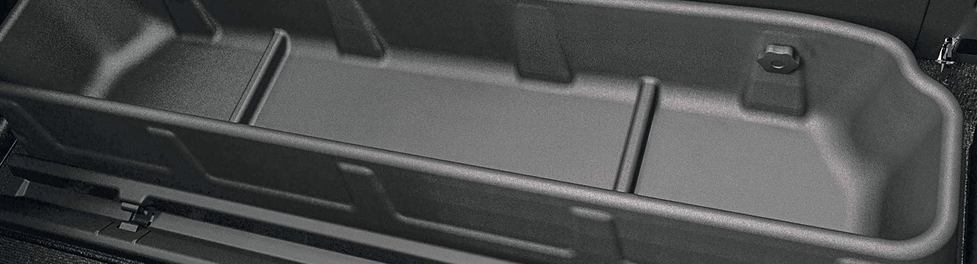 Land Rover Defender Storage Boxes & Cases | TRUCKiD