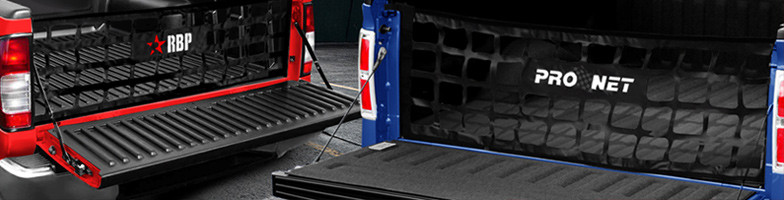RBP and Covercraft Tailgate Nets