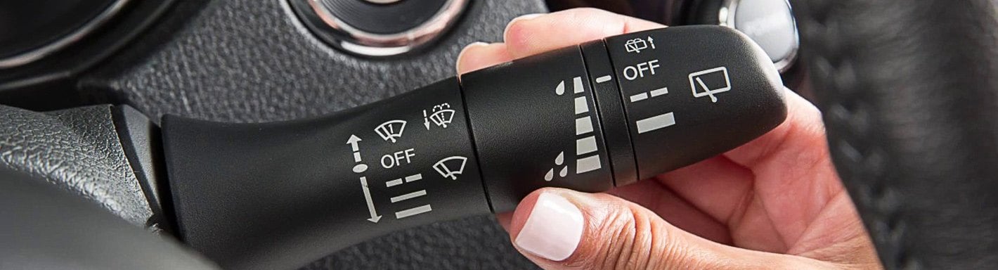 26100985 Scheibenwischer Arm Blinker Schalter W/tempomat Fit Chevy Gmc - Buy Bli