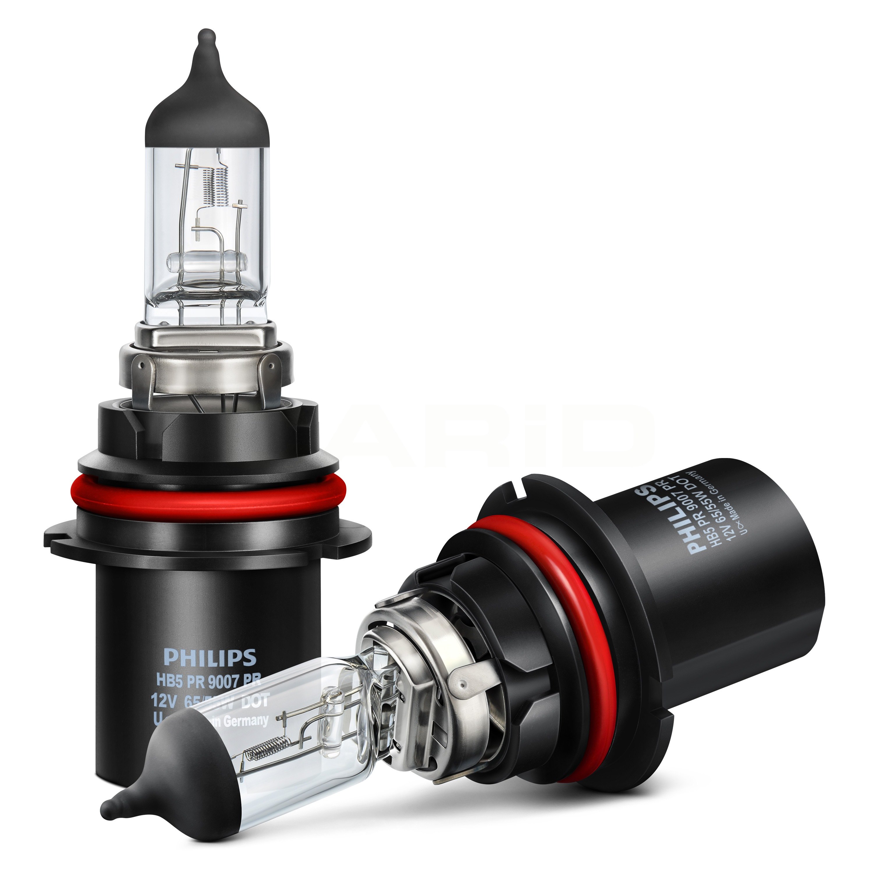 X-tremeVision upgrade headlight bulb 9007XVB2