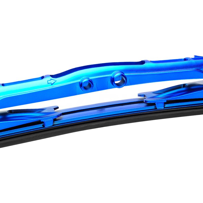 Wiper blade. Bg Wiper Blade Reviver (арт. 03225).. Dolly Wiper Blade. Стеклоочиститель синий. Стеклоочиститель Blue Print.