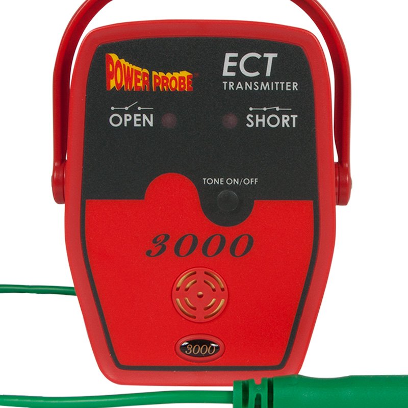 Power Probe® ECT3000B - Circuit Tracer and Short Finder Kit - TRUCKiD.com