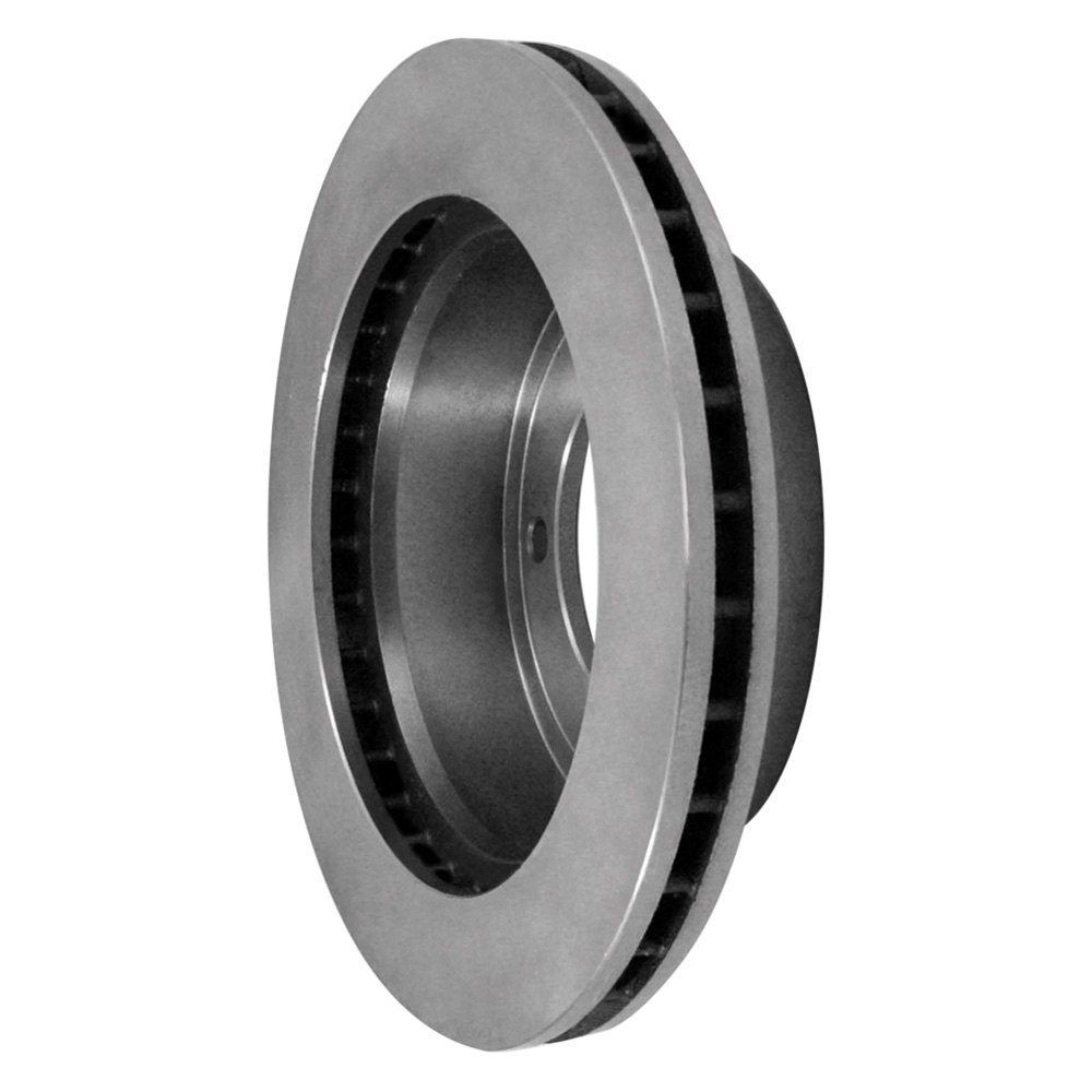 DuraGo® GMC C7000 1988 Vented Front Brake Rotor