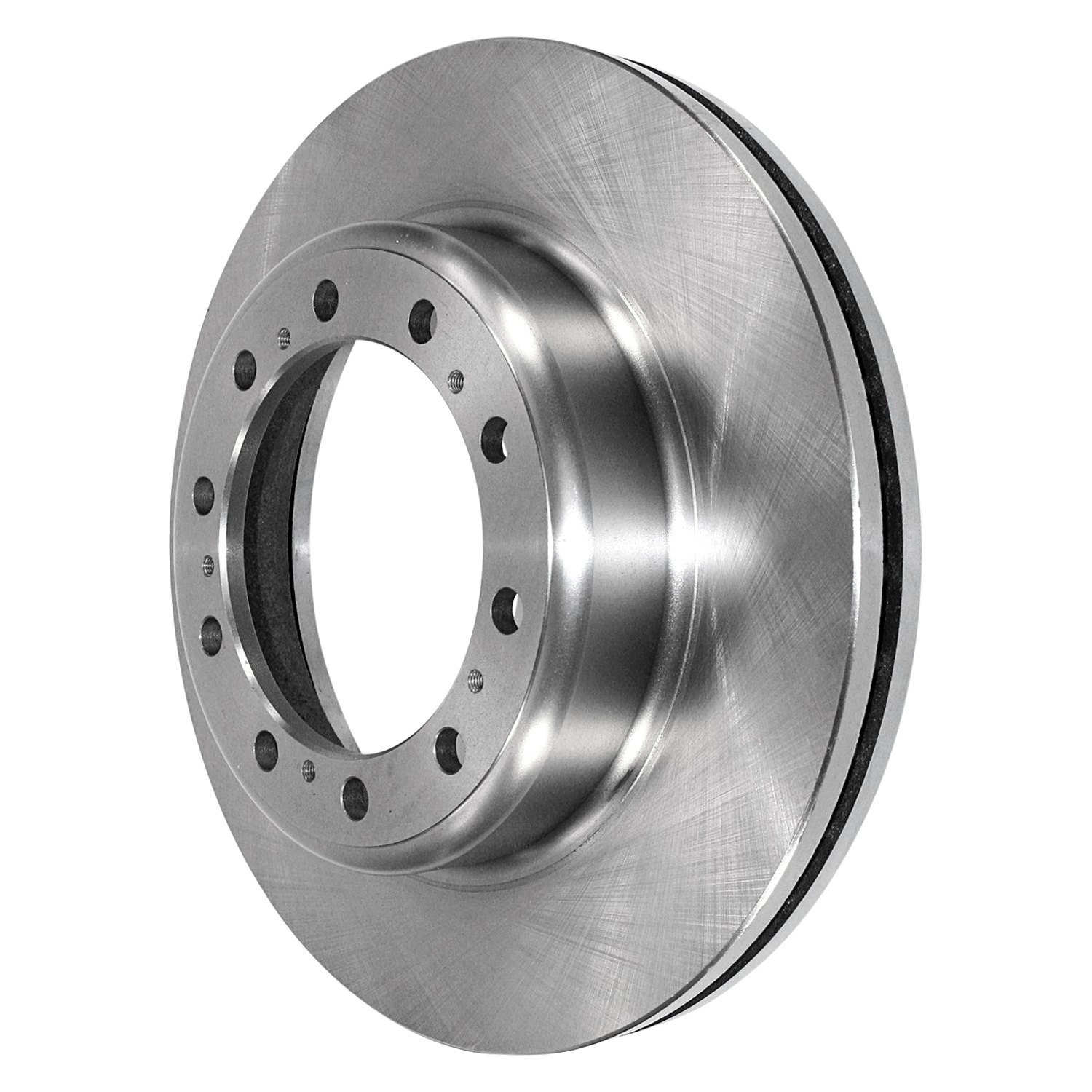 DuraGo® GMC C7000 1988 Vented Front Brake Rotor