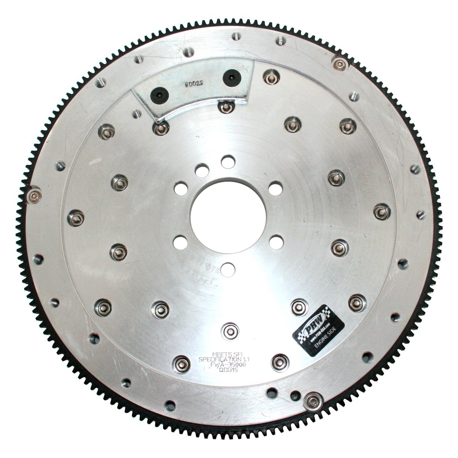 PRW® Billet Aluminum Flywheel (semi truck)