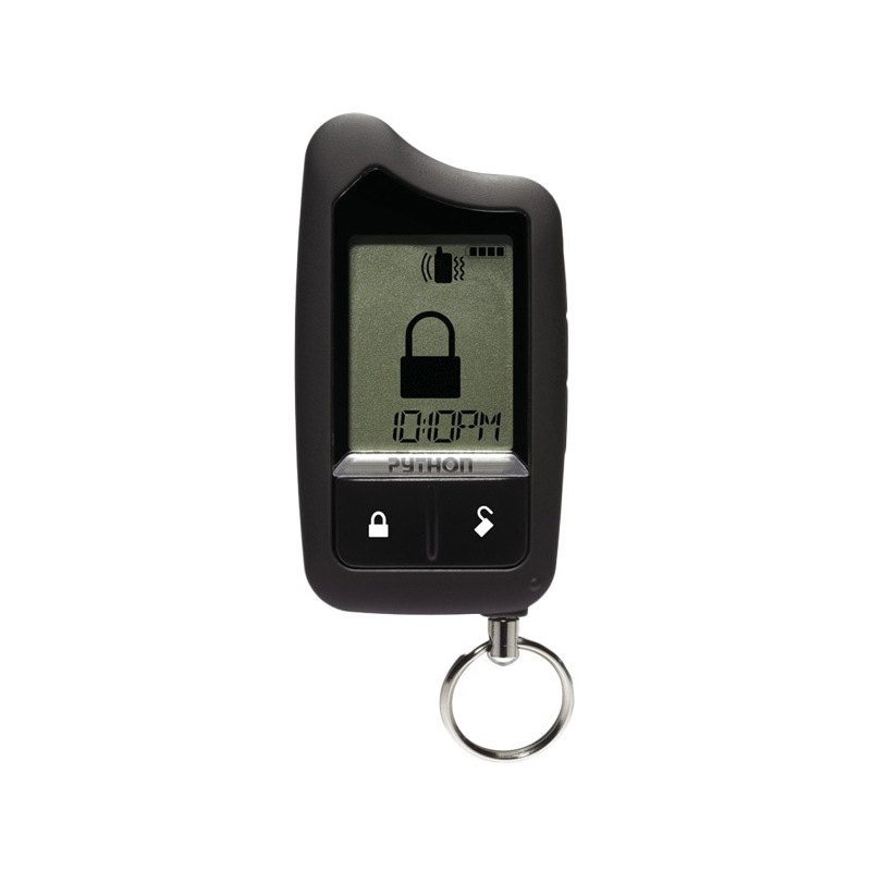 Python Alarm U00ae 7754p - Responder Lc3 Sst Remote