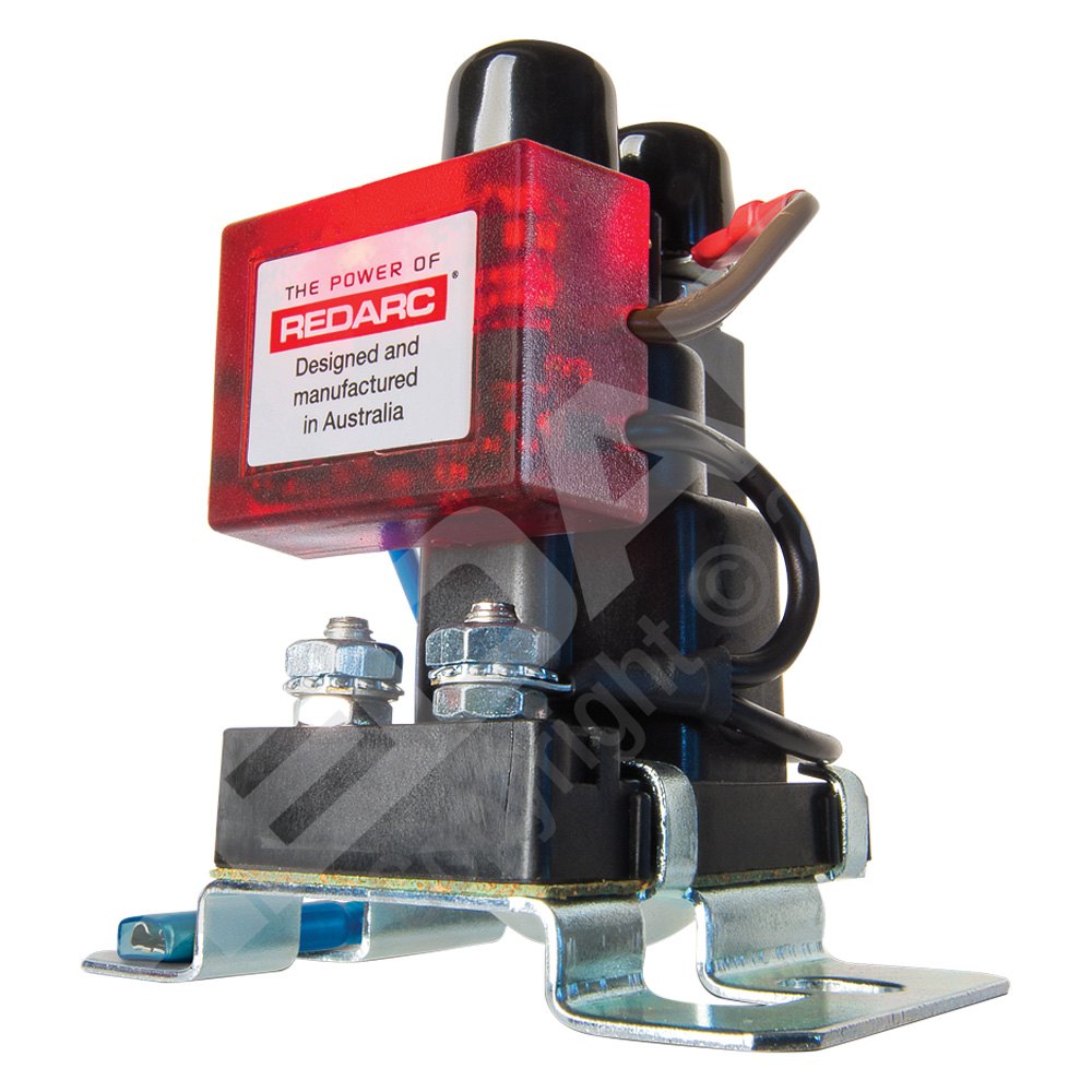 redarc smart start smart battery isolator sbi212d redarc smart start smart battery isolator sbi212d