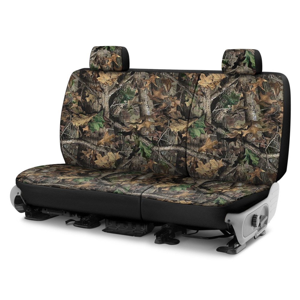 saddleman camo seat covers