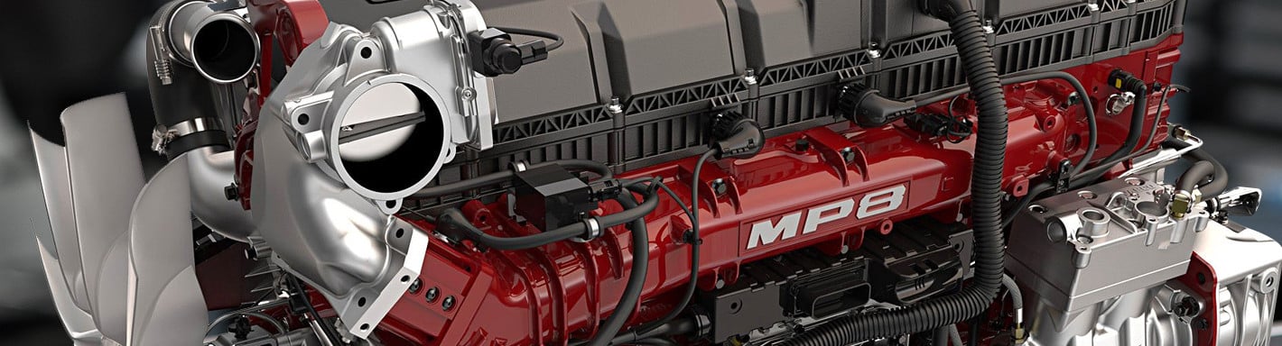 Chevy Semi Truck Engine Assemblies | TRUCKiD