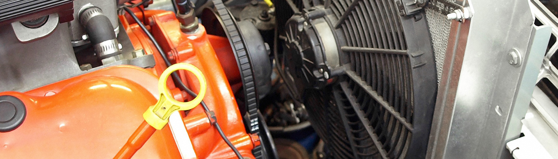 Semi Truck Engine Cooling Parts - Radiators, Fans, Pumps | TRUCKiD