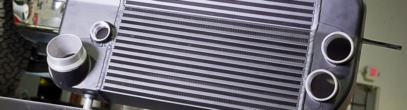 2002 Kenworth T600 Intercoolers | TRUCKiD