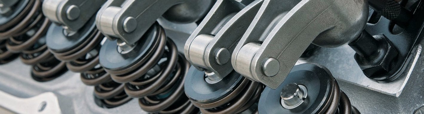 Semi Truck Performance Engine Rocker Arm Pedestal Shims | TRUCKiD