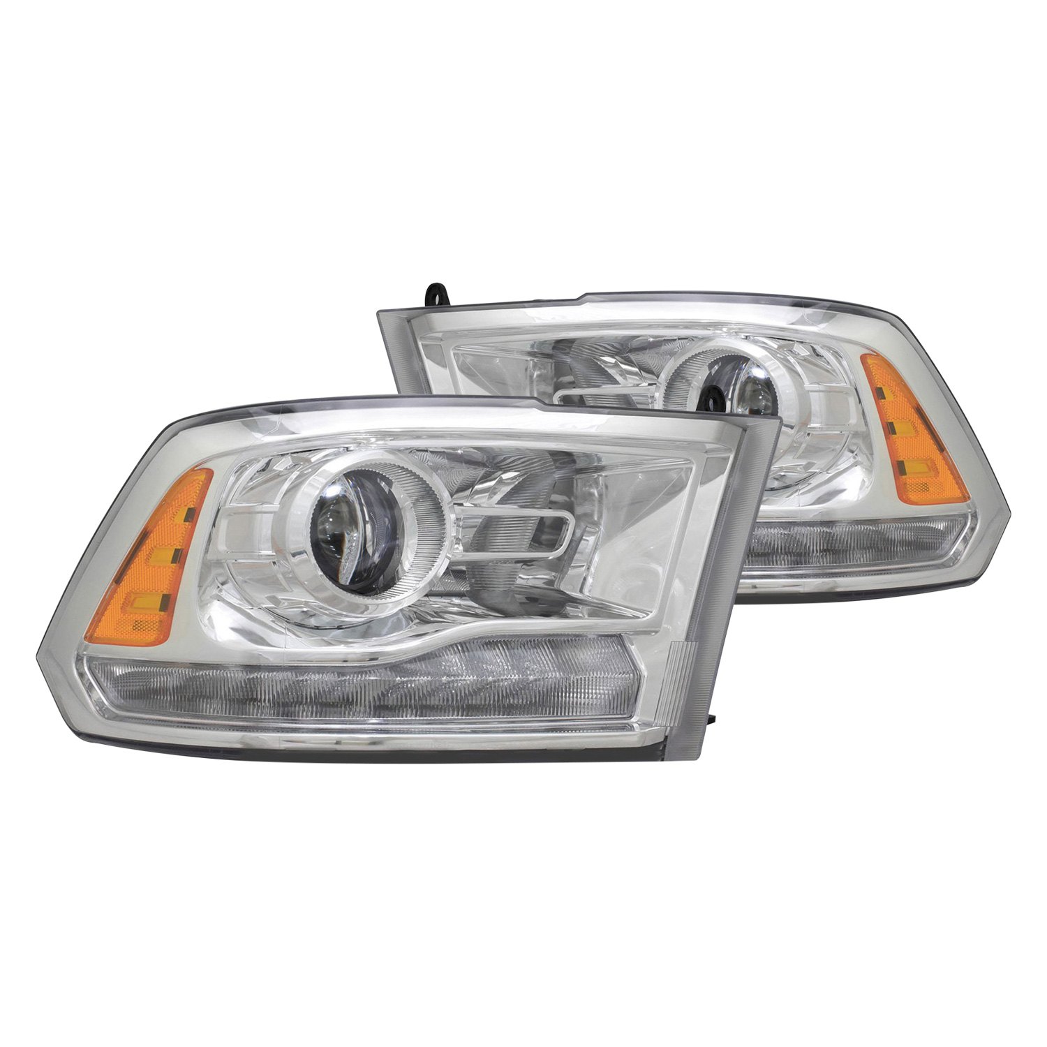 factory replacement headlights