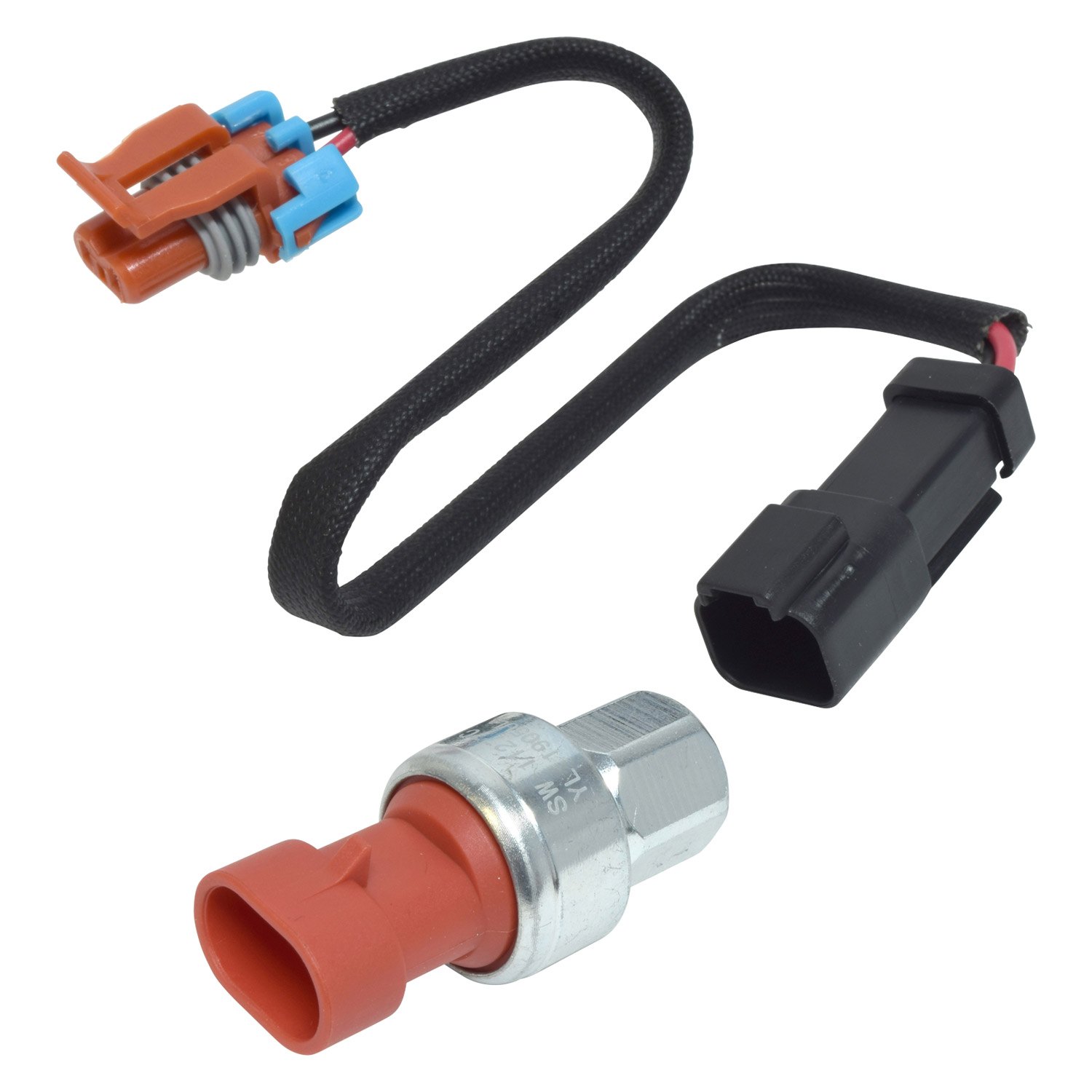 Universal Air Conditioner® SW11277KTC A/C Clutch Cycle Switch